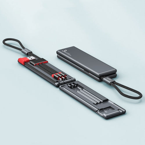 3in1 Magnetic Fast Charging Cable Kit - Image 0