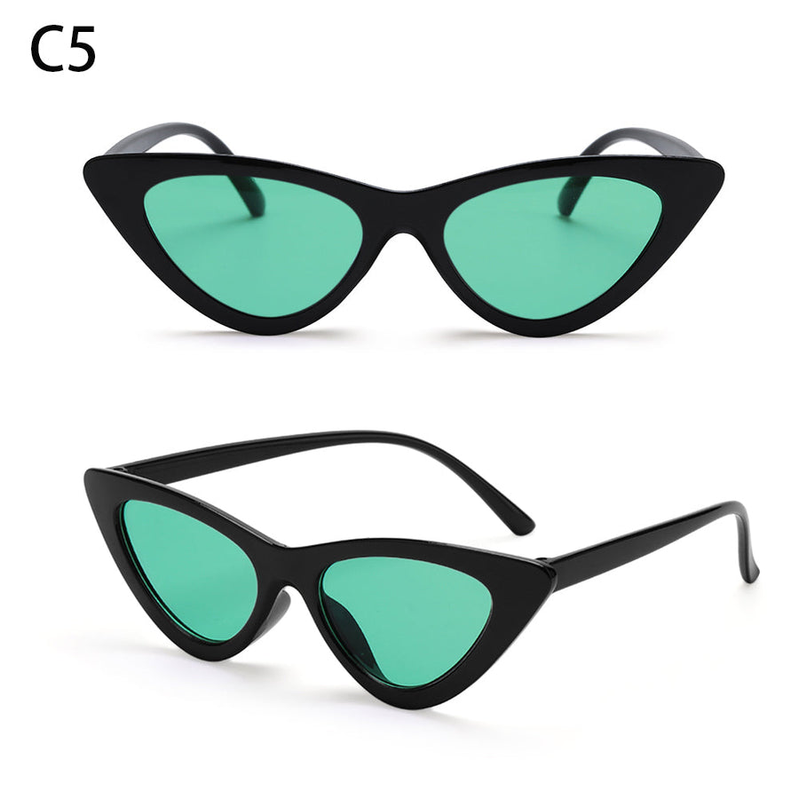 Brand Designer Cat Eye Sun Glasses - Image 8