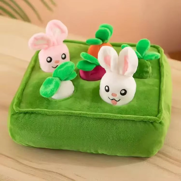Novelty Hot Pot Shaped Plush Toy - Image 5