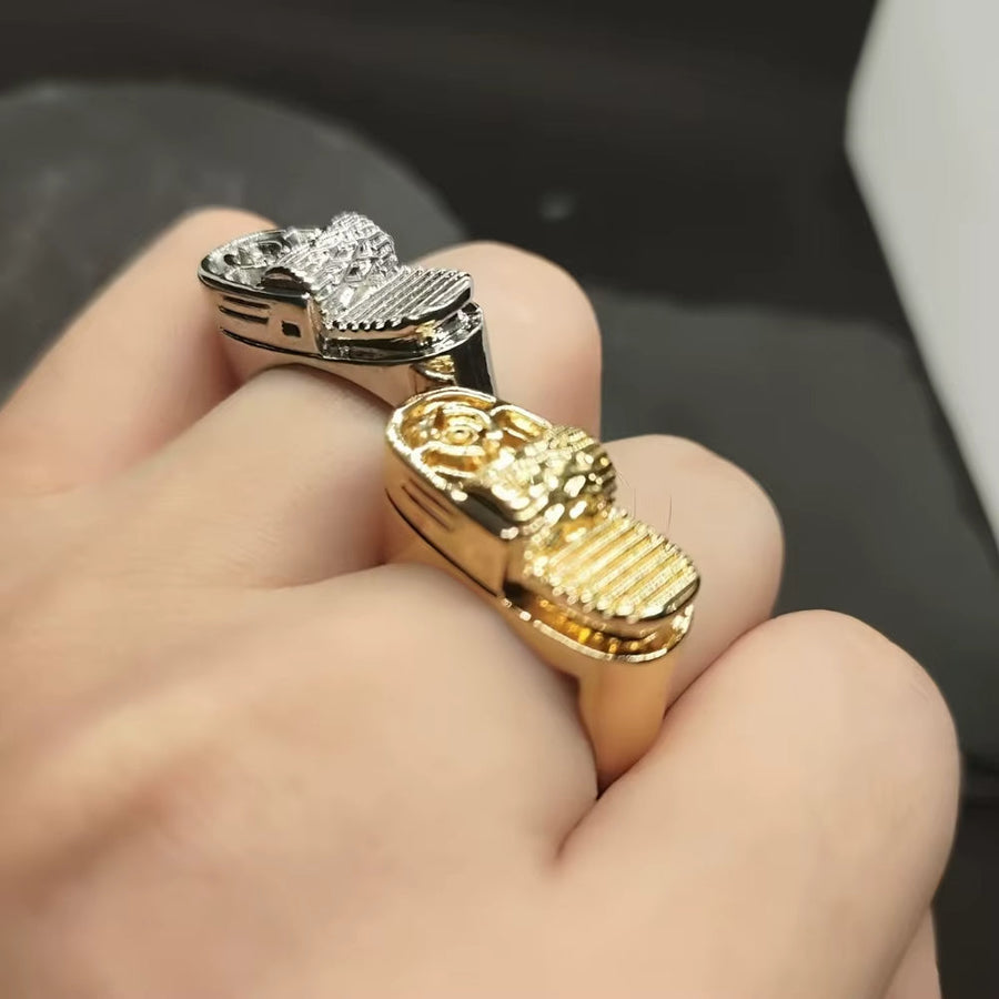 Lighter Style Fun Ring - Image 1