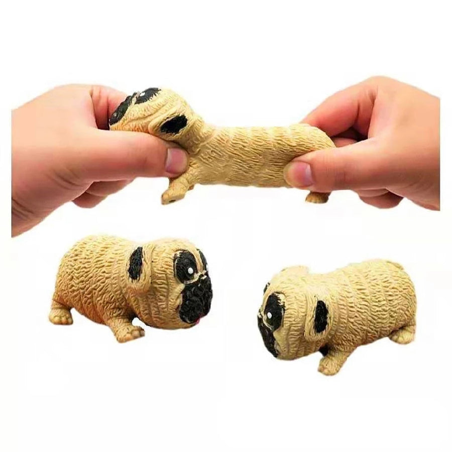Funny Dog Toy Squeezing Fidget Toy - Image 2