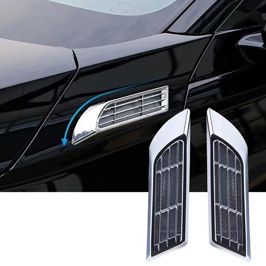 Solar Decorative LED Car Body Tail Light - Image 0
