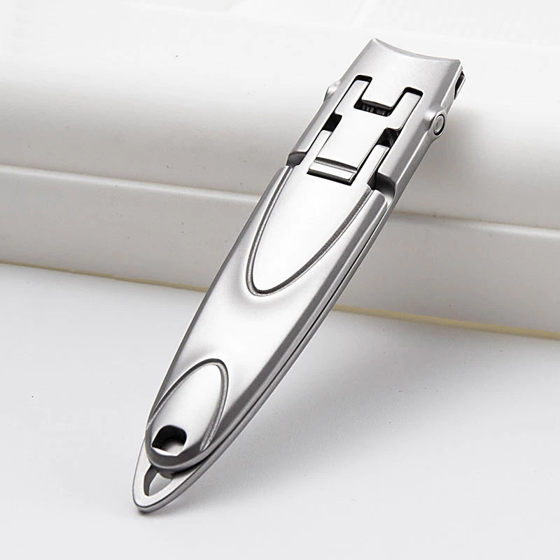 Slim Cut Portable Nail Clippers - Image 1