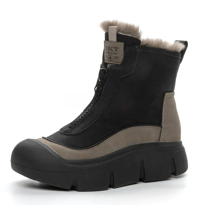 Waterproof High-Top Snow Defender Women's Boots - Image 4