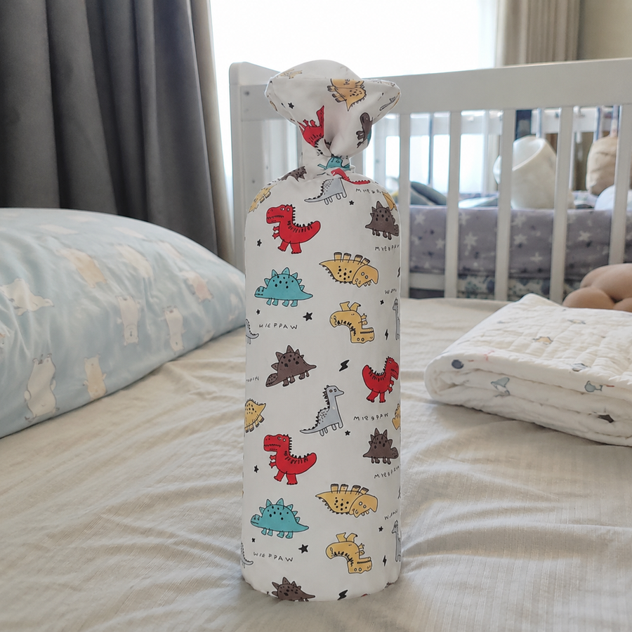Baby Anti-Roll Comfy Sleeping Pillow