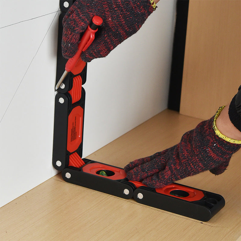 Multi-Angle Precise Leveling Foldable Measurement Tool - Image 9