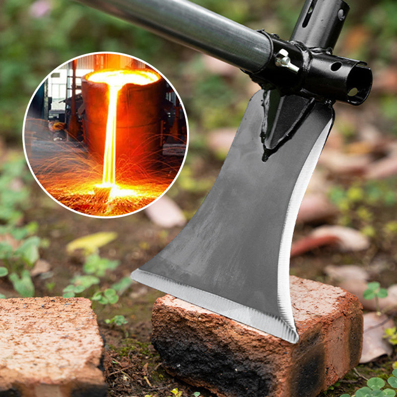 Garden Care Multifunctional Carbon Steel Shovel - Image 3