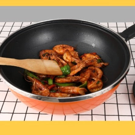 Integrated Electric Non-stick Pan - Image 3