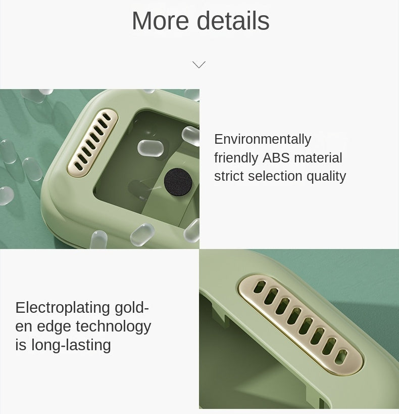 Universal Waterproof Bathroom Phone Holder Box - Image 2
