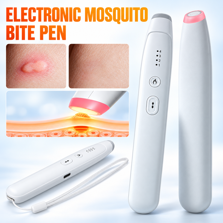 Infrared Itch Relief Pen