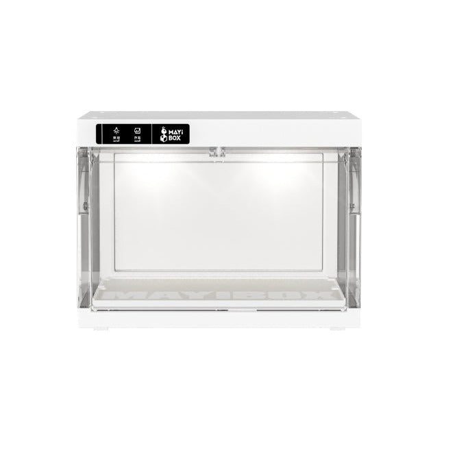 Automatic Remote Control LED Elegant Sneaker Storage Box - Image 3