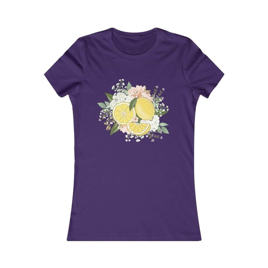 Clementine Lemon Women's Favorite T-shirt - Image 18