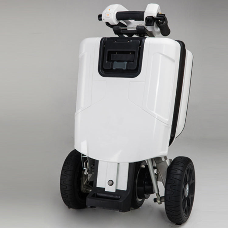 Aerospace Foldable Tricycle Scooter - Image 3