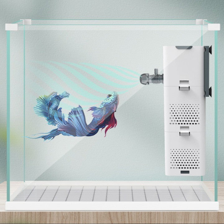 Fresh Air Bubble Aquarium Filtration System - Image 0