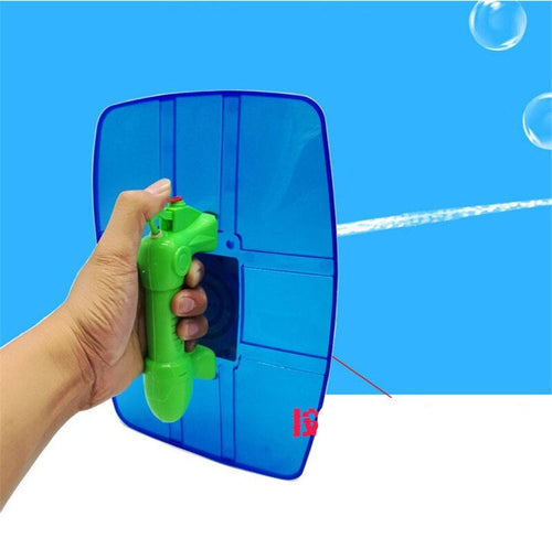 Children Water Spray Toy Shield - Image 0