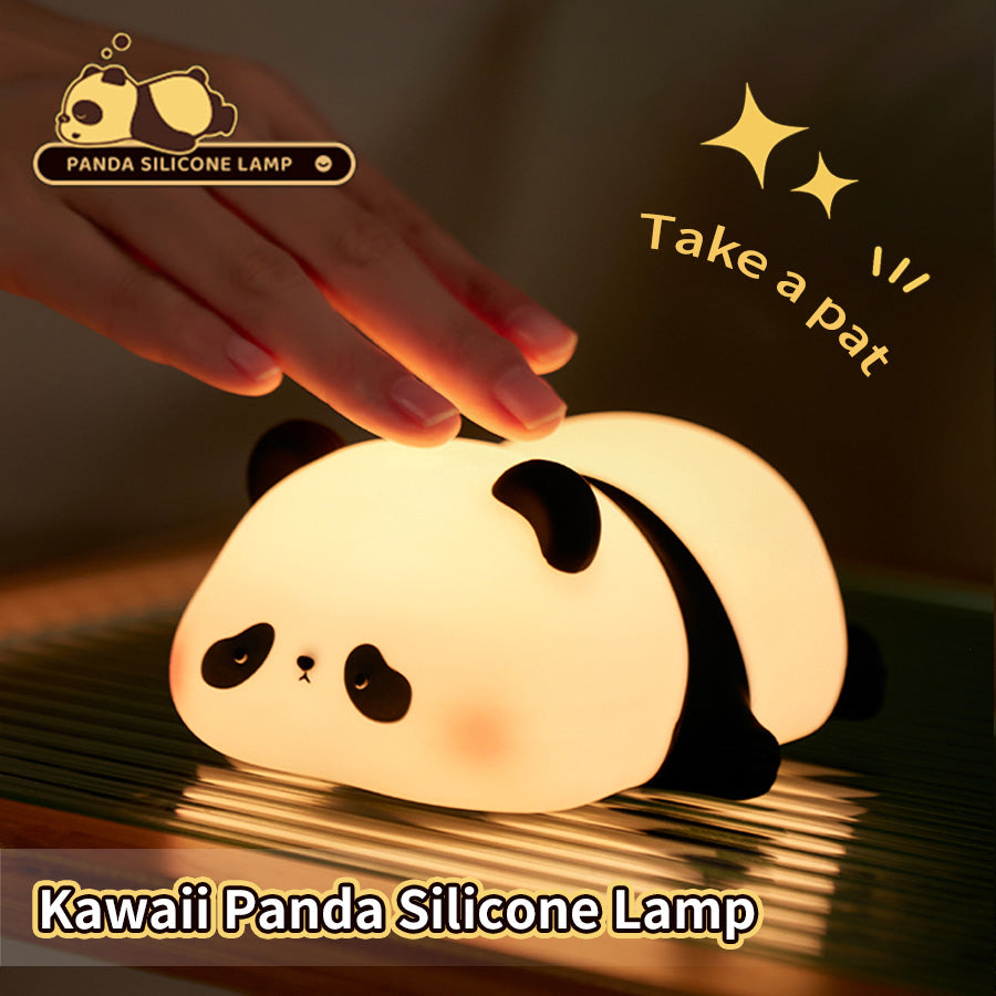 Lazy Panda Touch Sensor Night Lamp - Image 2