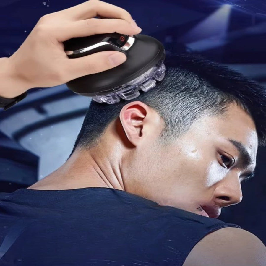 Easy Trim Rotating Head Hair Clipper - Image 1