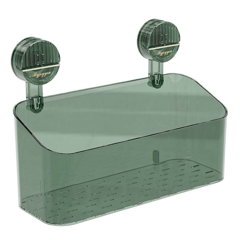 Bathroom Organizer Multifunctional Wall Storage Rack - Image 3
