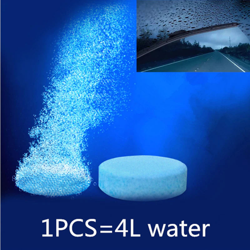 Car Windshield Cleaning packs - Image 0