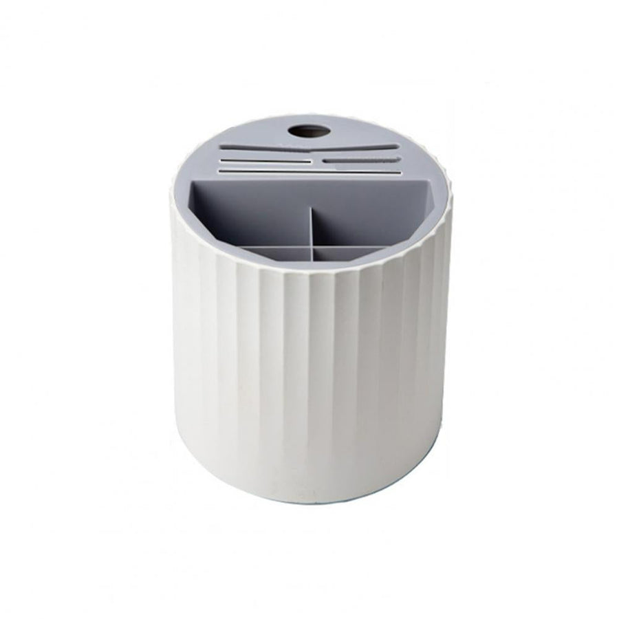 Easy Storage Cylinder Kitchen Silverware Holder - Image 8