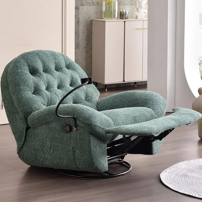 Next Level Relaxing Electric Rotating Durable Rocking Chair - Image 1