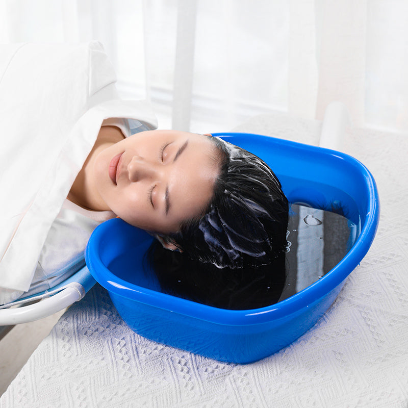 Portable Hair Washing Basin Bowl - Image 6