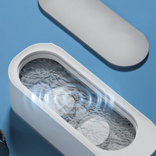 Portable Ultrasonic Glasses Jewelry Cleaner - Image 0