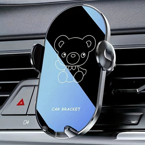 Bear Hug Car Vent Phone Holder - Image 0