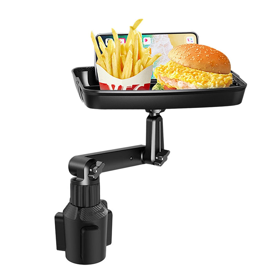Car Travel Time Adjustable Long Arm Tray - Image 5