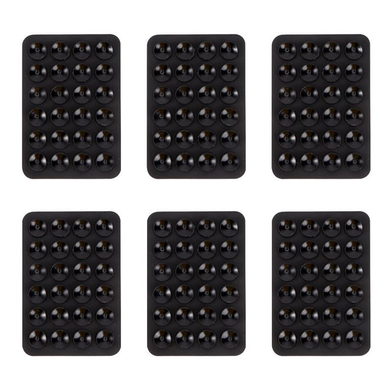 Multipurpose Double Side Silicone Suction Pad - Image 1