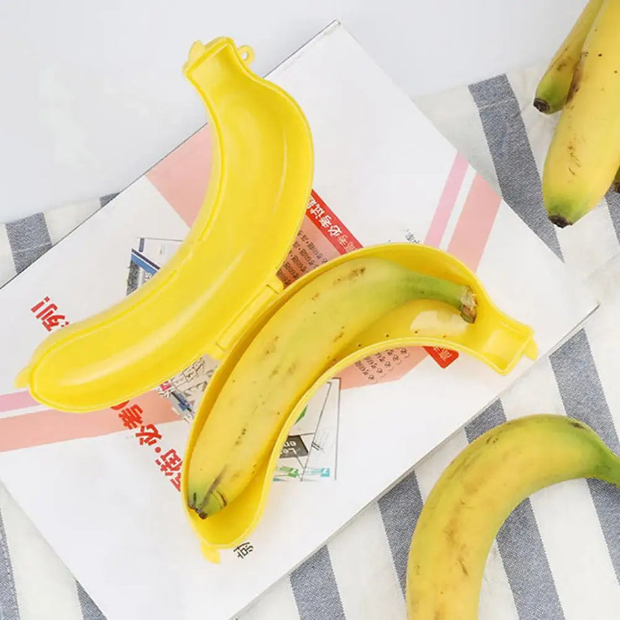Banana Storage Kids Lunch Box - Image 0