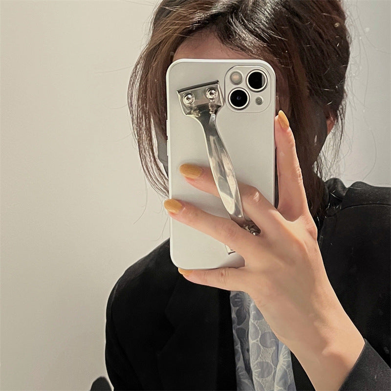 Creative Door Handle Phone Case - Image 3