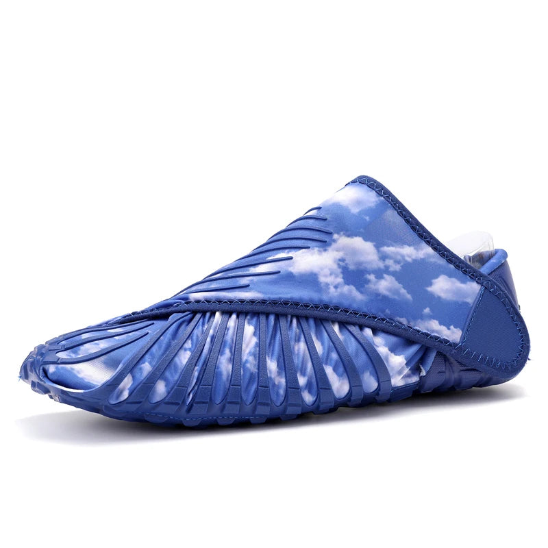 Unisex Slip-On Summer Mesh Outdoor Shoes - Image 4
