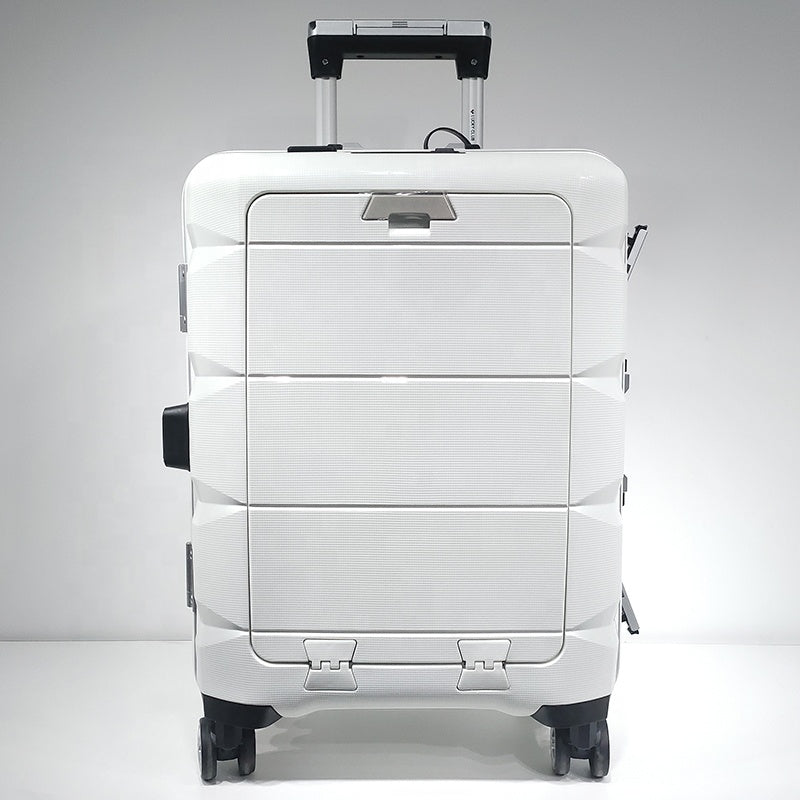 Multifunctional Elegant USB Charging Business Suitcase - Image 7