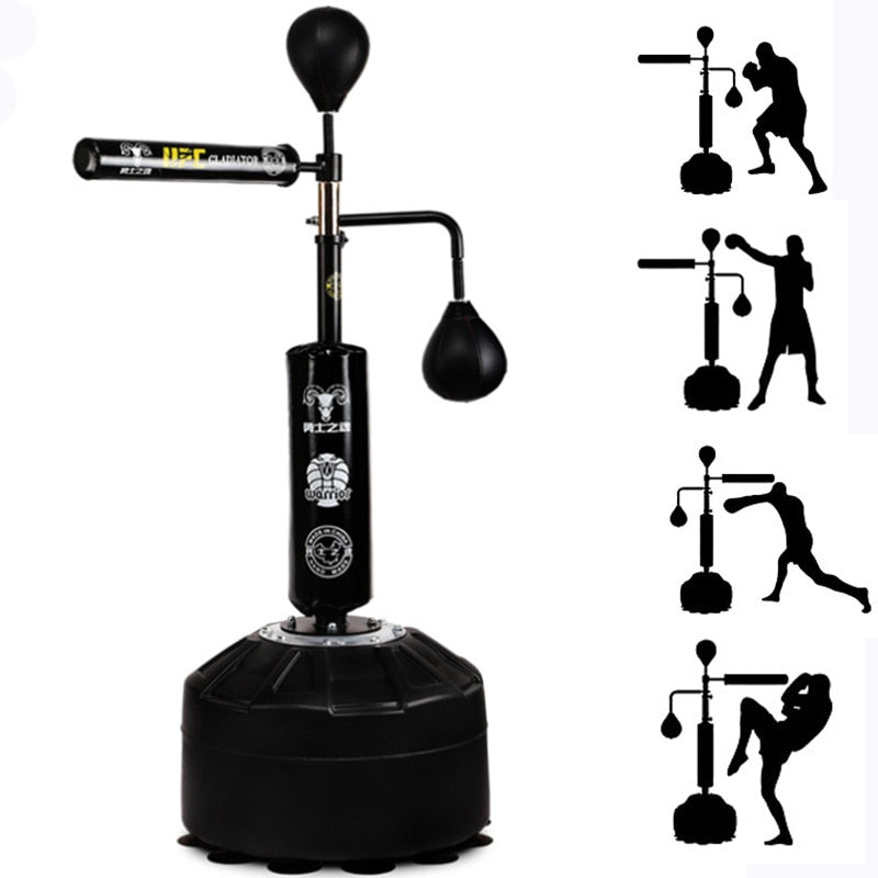 Professional Boxing Heavy Stand Training Bag - Image 5