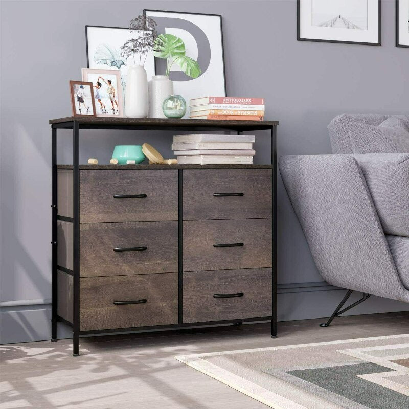 Modern, Mid-Century & Scandinavian Locke Tall Sideboard - Image 3