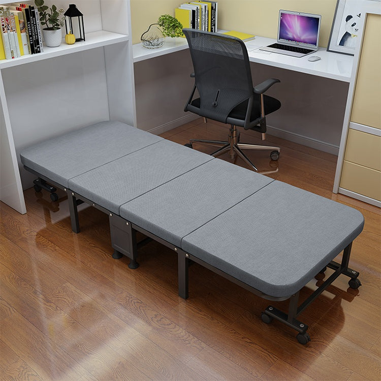 Office Lunch Break Pro Foldable Single Bed - Image 2