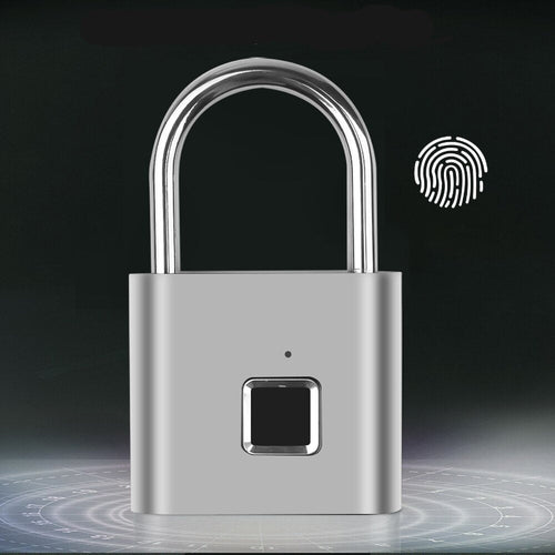 Fingerprint Keyless Rechargeable Door Lock - Image 0