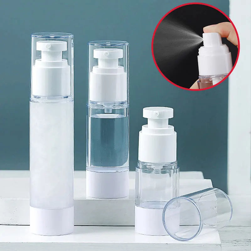 Beauty On-The-Go Travel Cosmetic Pump - Image 1