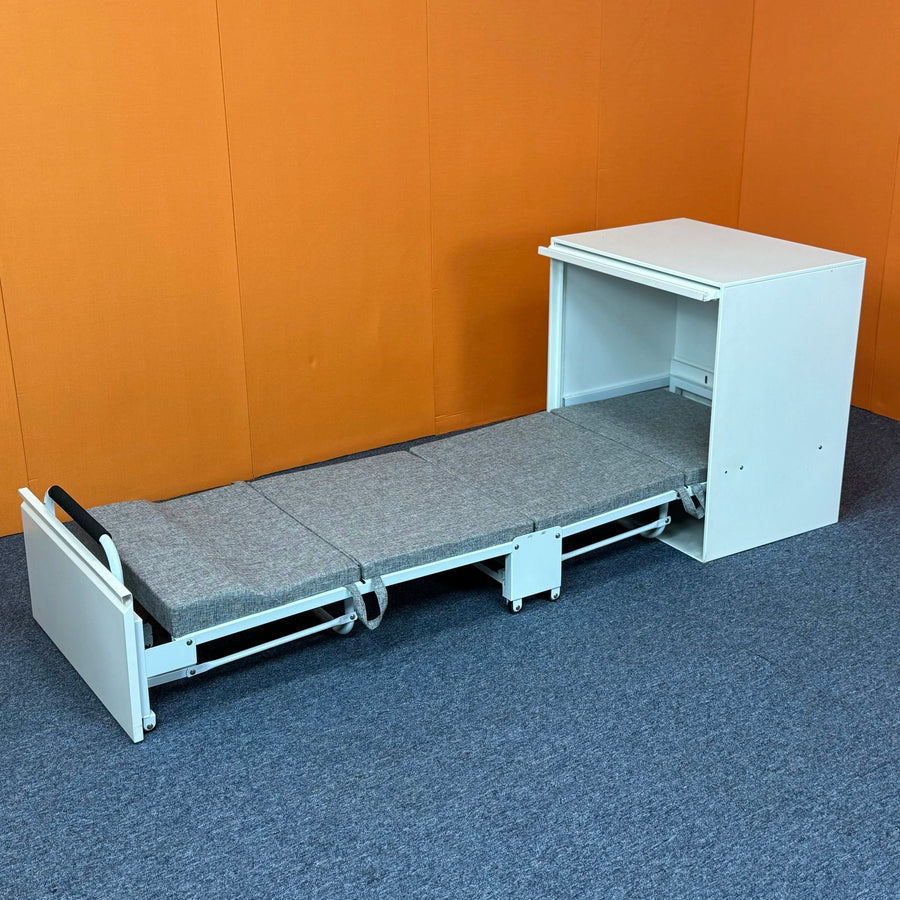Dream Pod Ultra-Light Hidden Cabinet Folding Bed - Image 1