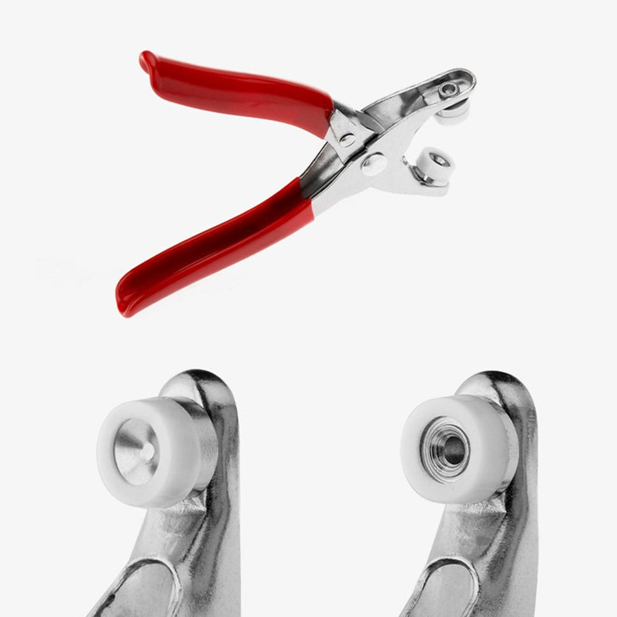 Button Snap Fastener Sewing Tool - Image 3