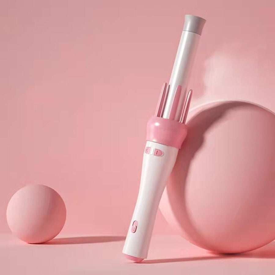 Ceramic Heat Resistant Hair Curler - Image 0