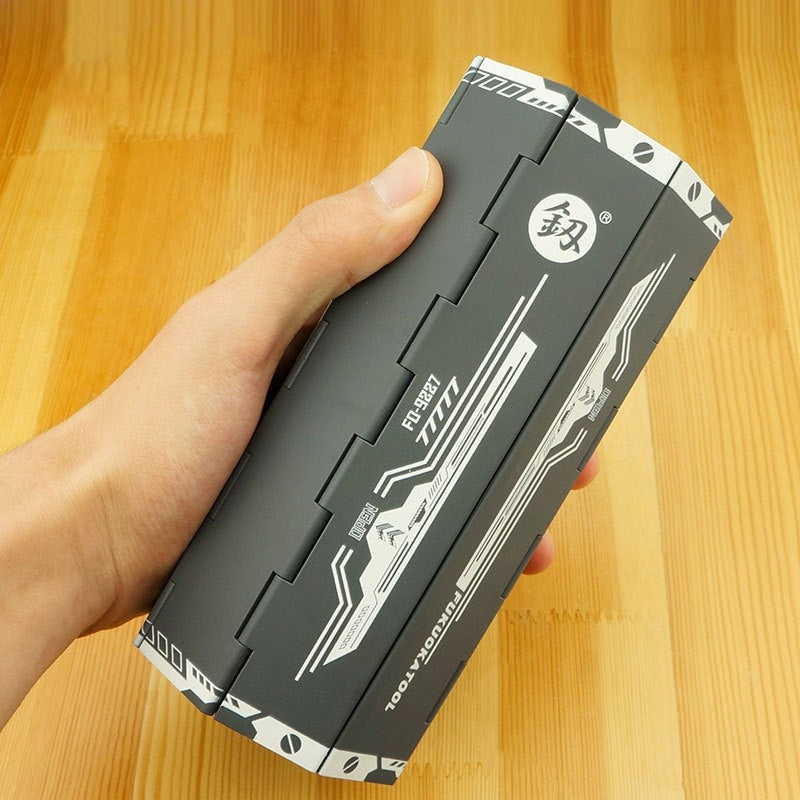 Magnetic Screwdriver Tool Set - Image 3
