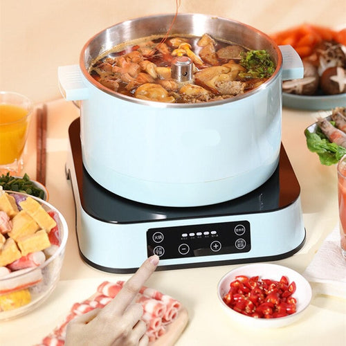 Automatic Electric Intelligent Hot Pot Cooker - Image 0