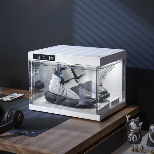 Automatic Remote Control LED Elegant Sneaker Storage Box - Image 0