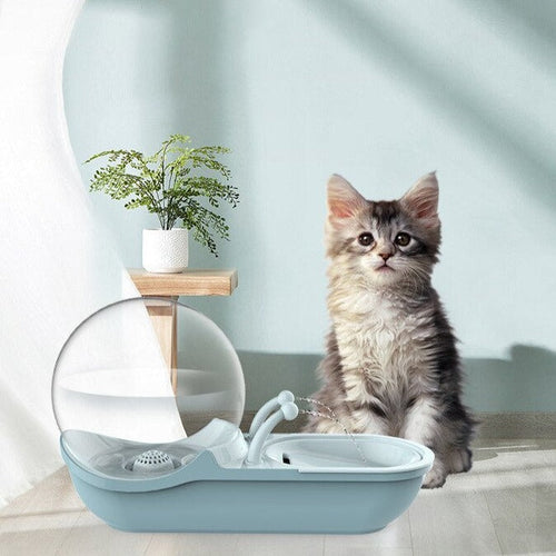 Snail Automatic Pet Water Drinking Fountain - Image 0
