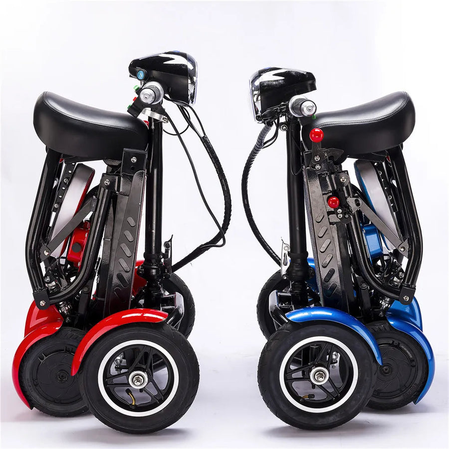 Dual Motor Electric Mobility Power Cruise Scooter - Image 1