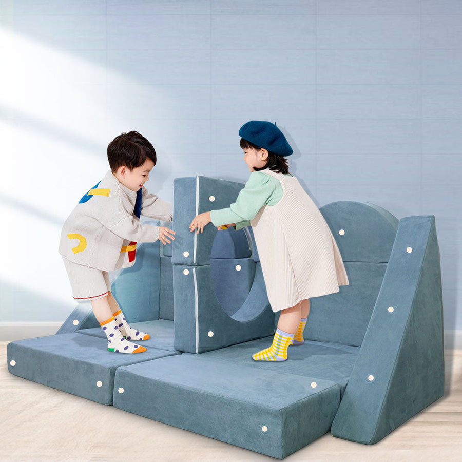 12Pcs DIY Modular Magnetic Couch - Image 2