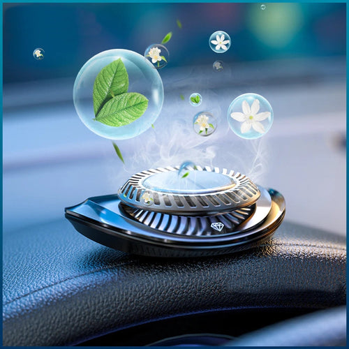 360 Luxury Solar Air Purifier - Image 0
