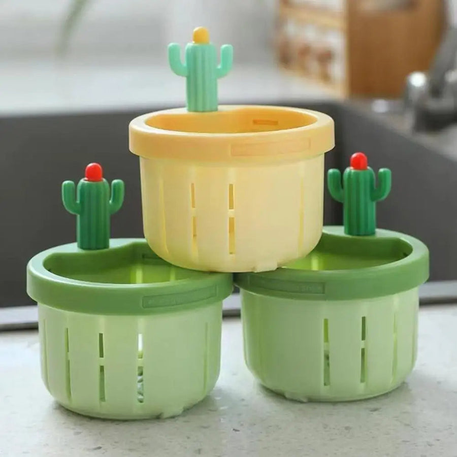 Anti-Clogging Universal Cactus Drain Filter - Image 1